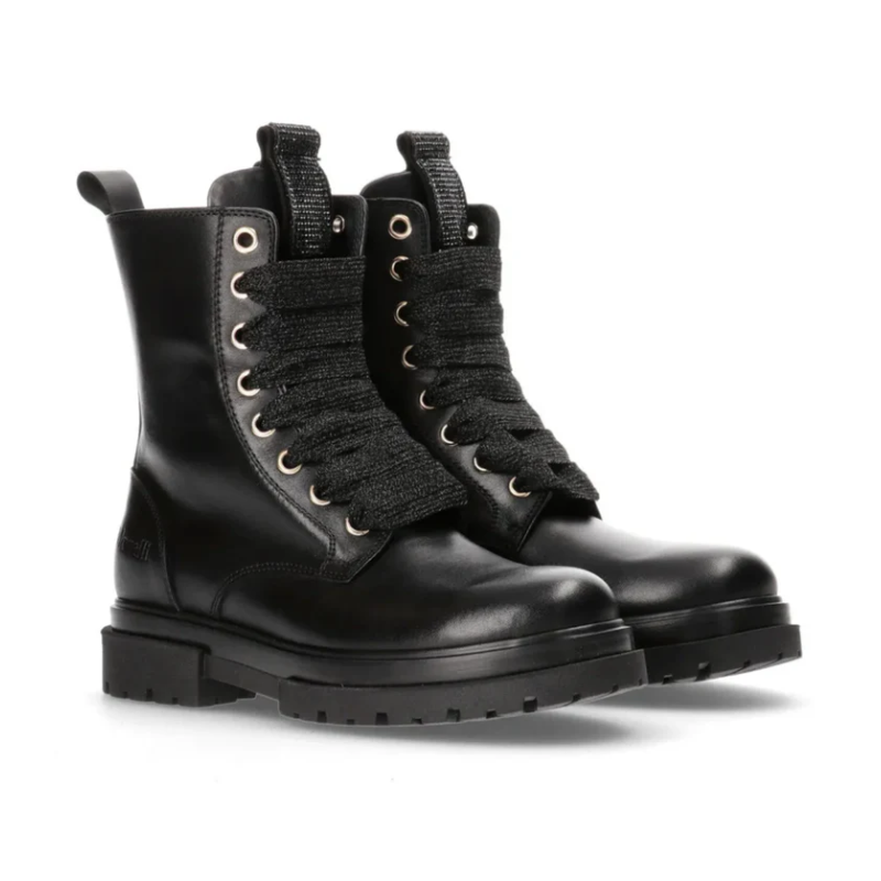 tronchetto-morelli-nero-allacciato-morelli