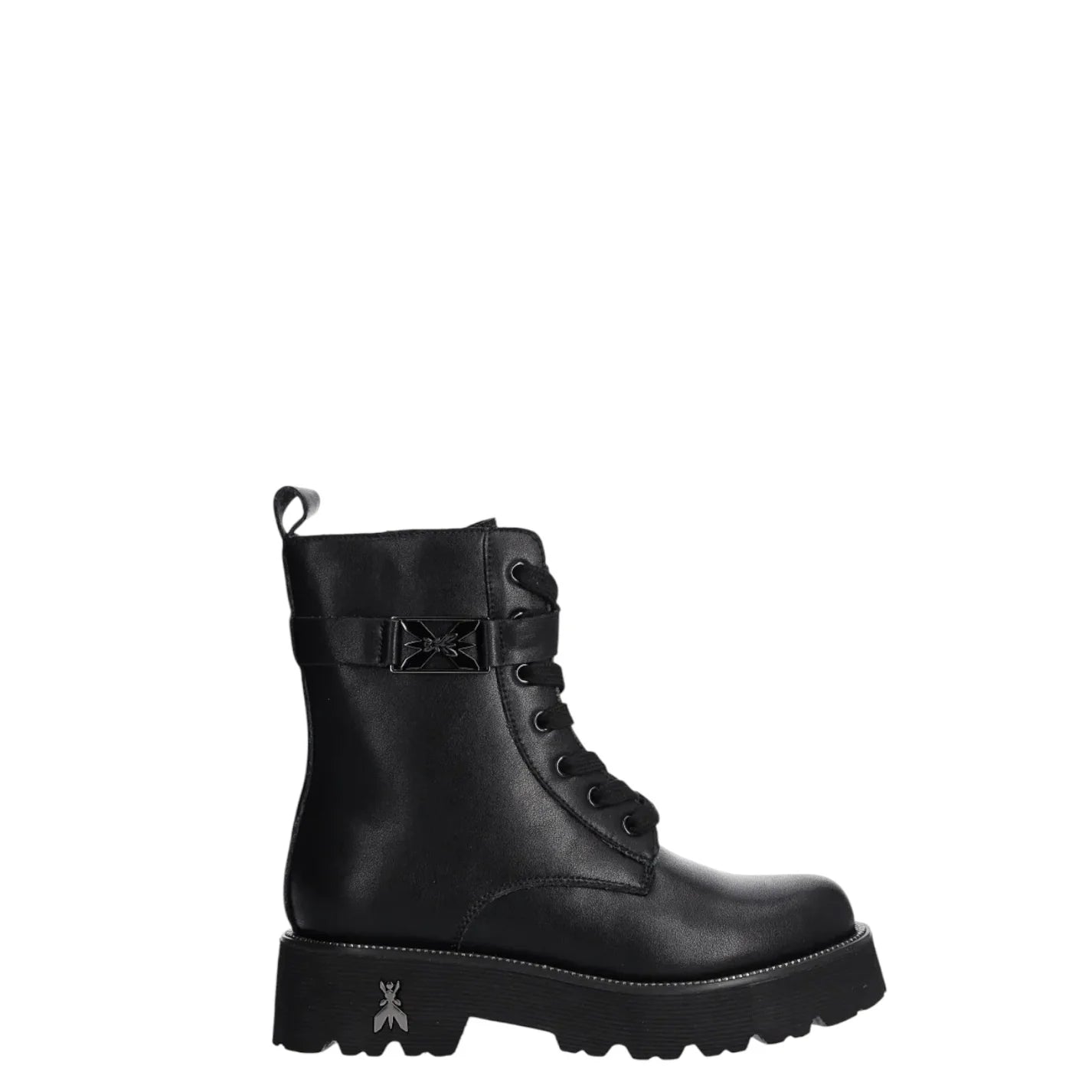 anfibio-donna-bambina-pelle-nera-patrizia-pepe