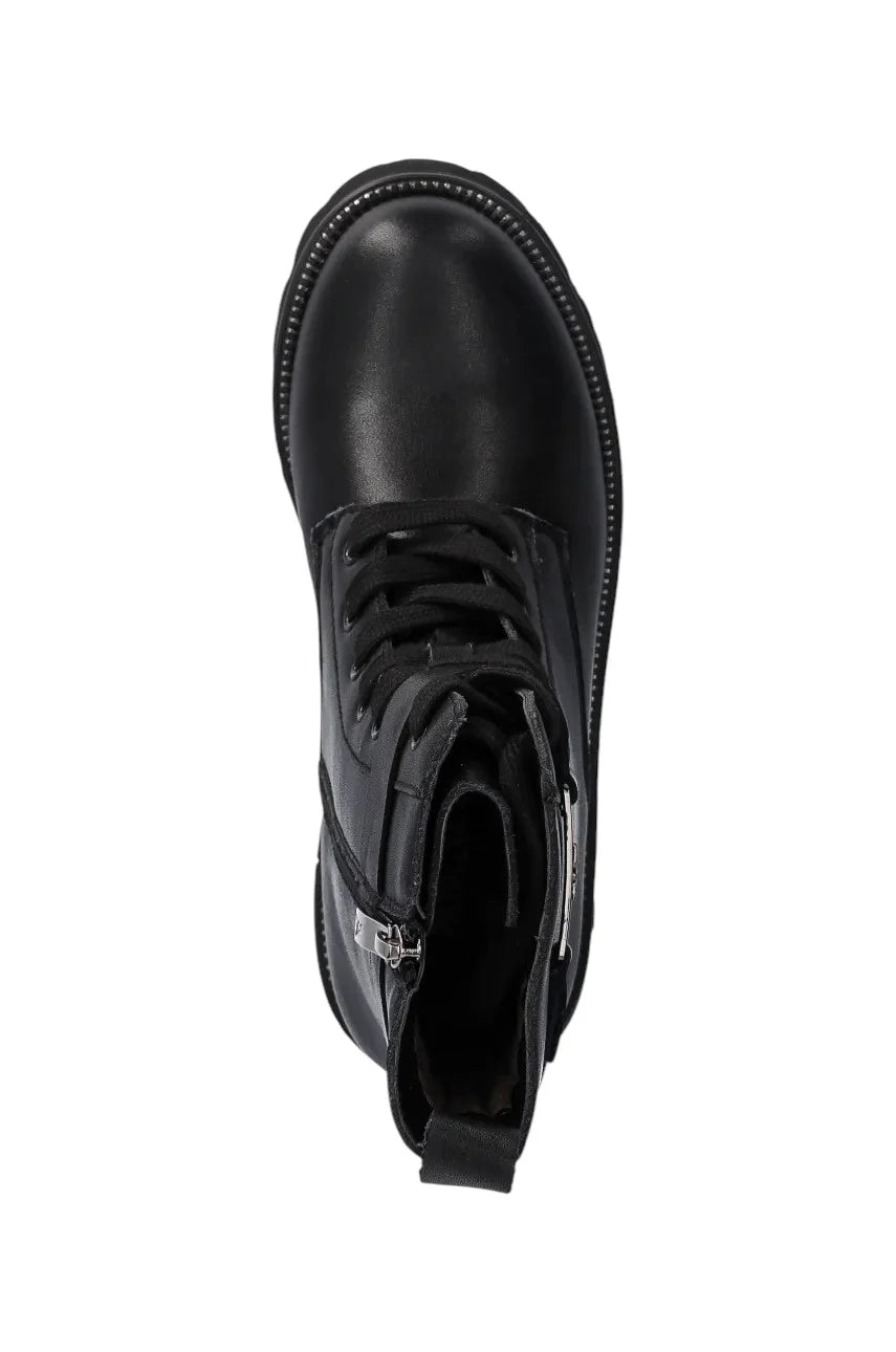 anfibio-donna-bambina-pelle-nera-patrizia-pepe