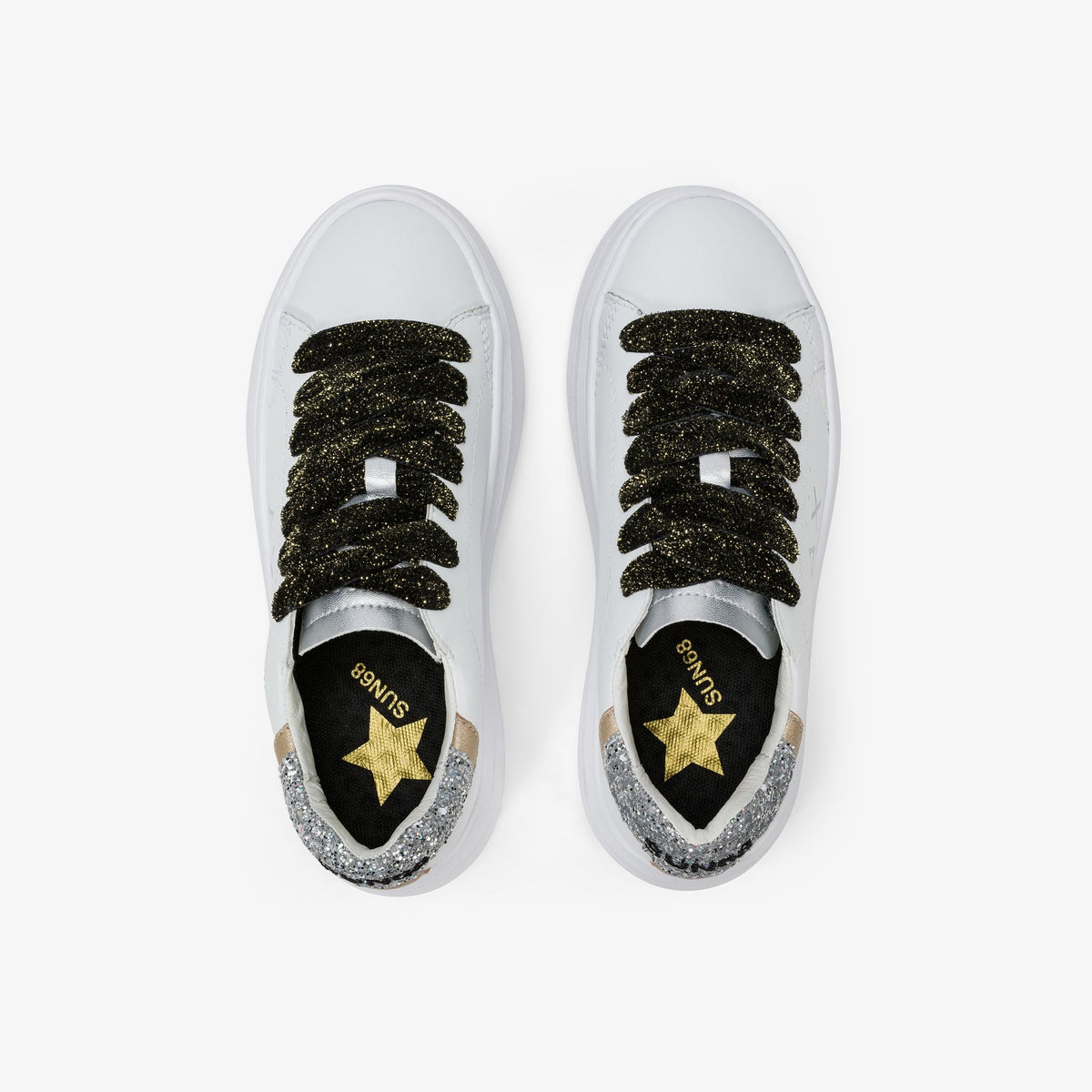sneaker-girls-grace-in-pu-bianco-argento-sun68