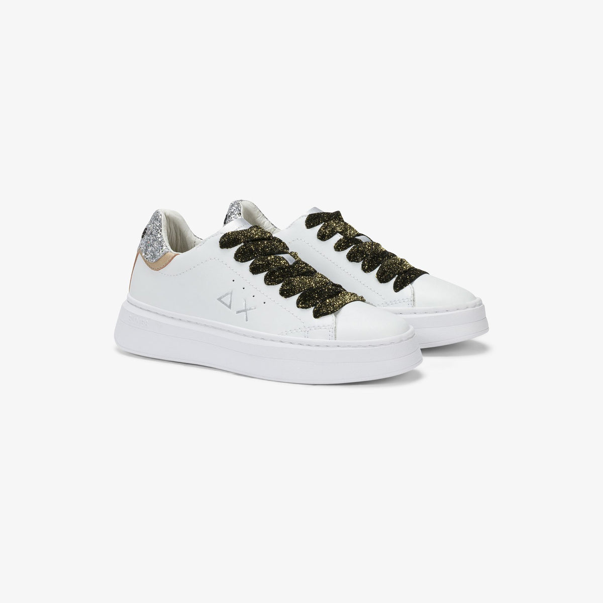 sneaker-girls-grace-in-pu-bianco-argento-sun68