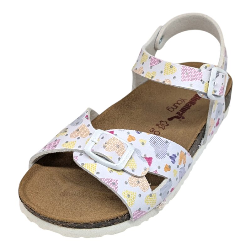 sandalo-bionatura-cuori-bianco-bionatura