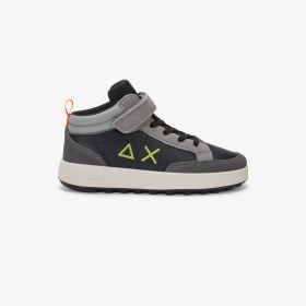 sneaker-boys-genius-in-suede-e-pu-nero-grigio-scuro-sun68