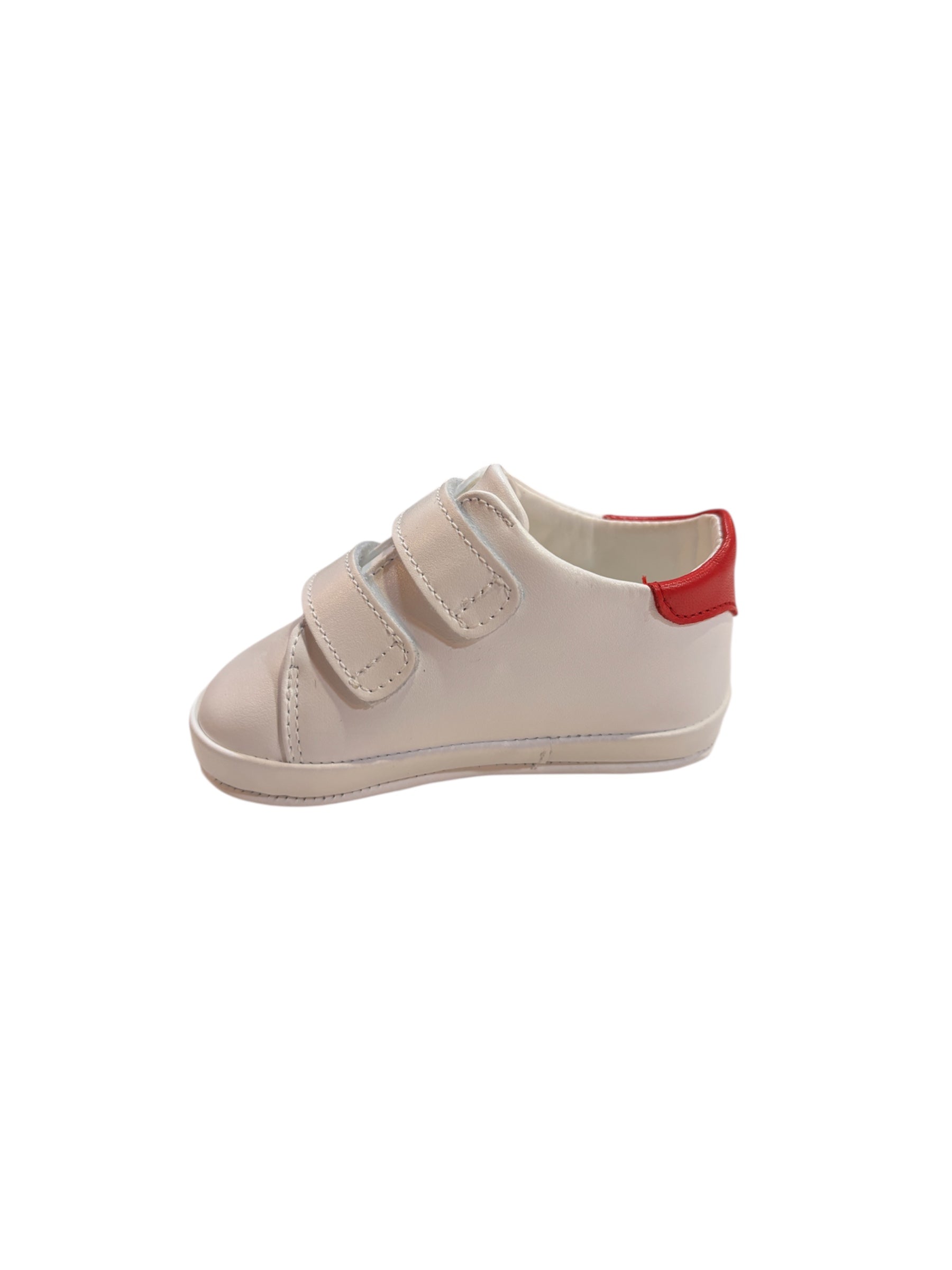 scarpa-culla-in-pelle-bianca-babychic