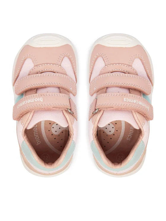 sneakers-primi-passi-biomecanics-rosa-biomecanics