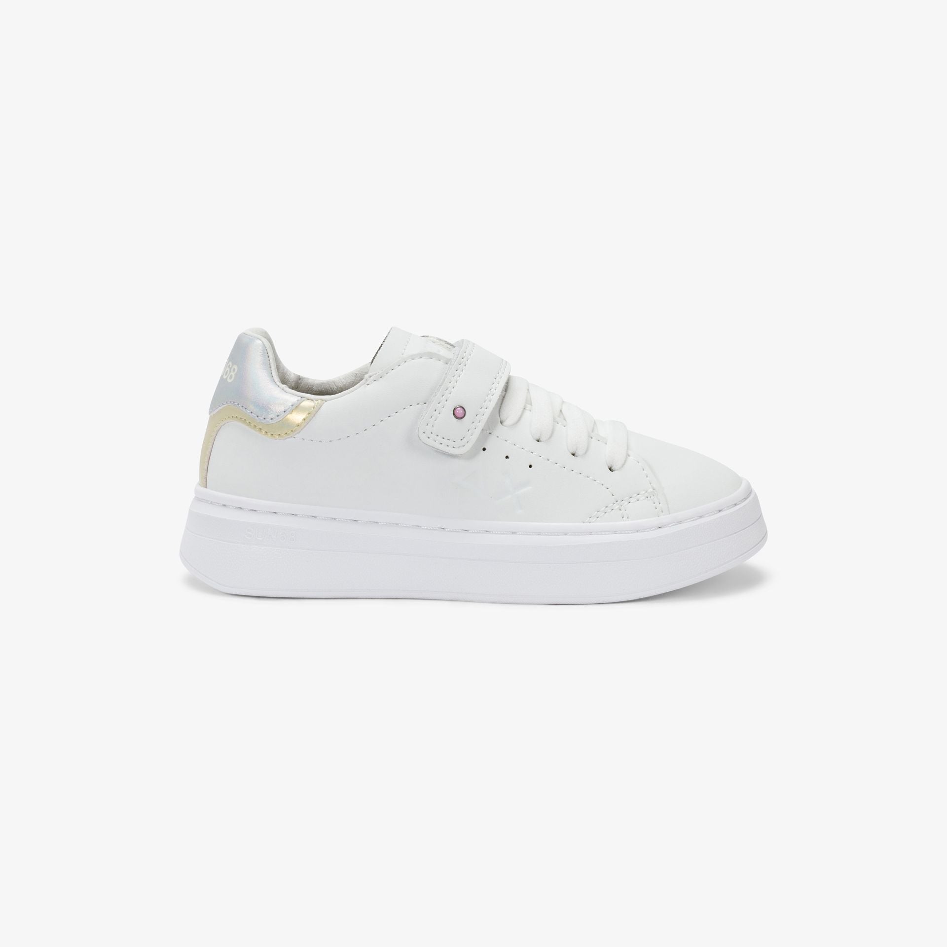 sneaker-girls-grace-in-pu-bianco-argento-sun68