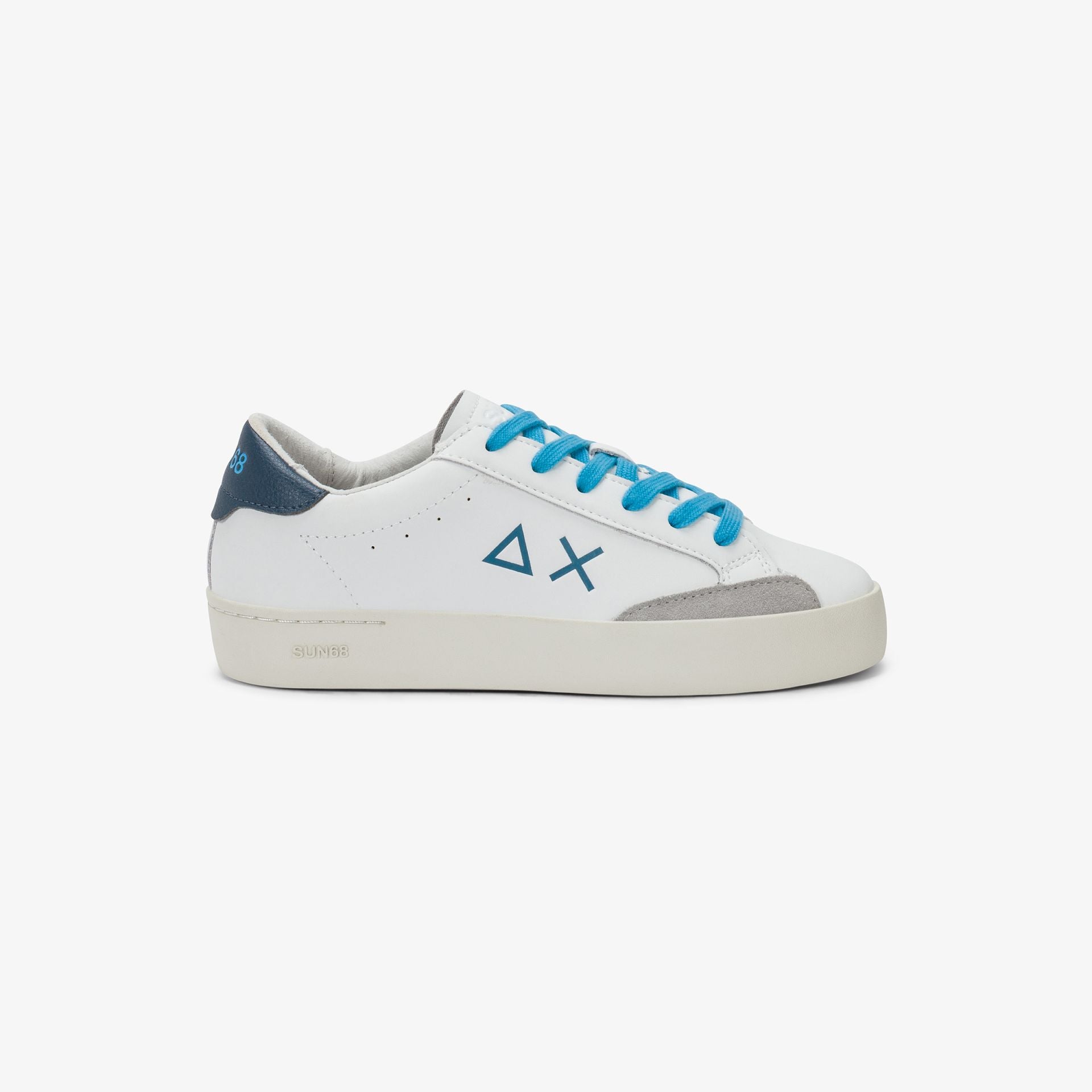 sneaker-boys-street-in-pelle-bianco-blu-navy-sun68