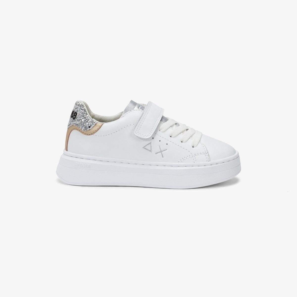 sneaker-girls-grace-in-pu-bianco-argento-sun68
