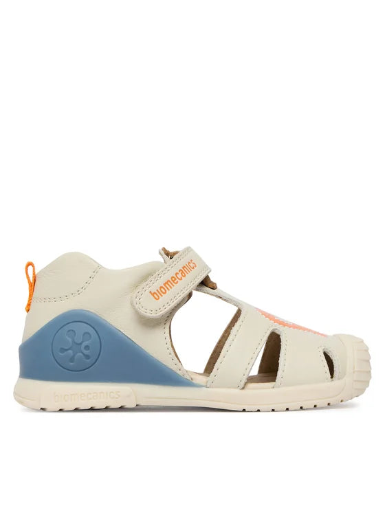 sandalo-bambino-ragnetto-sporco-biomecanics