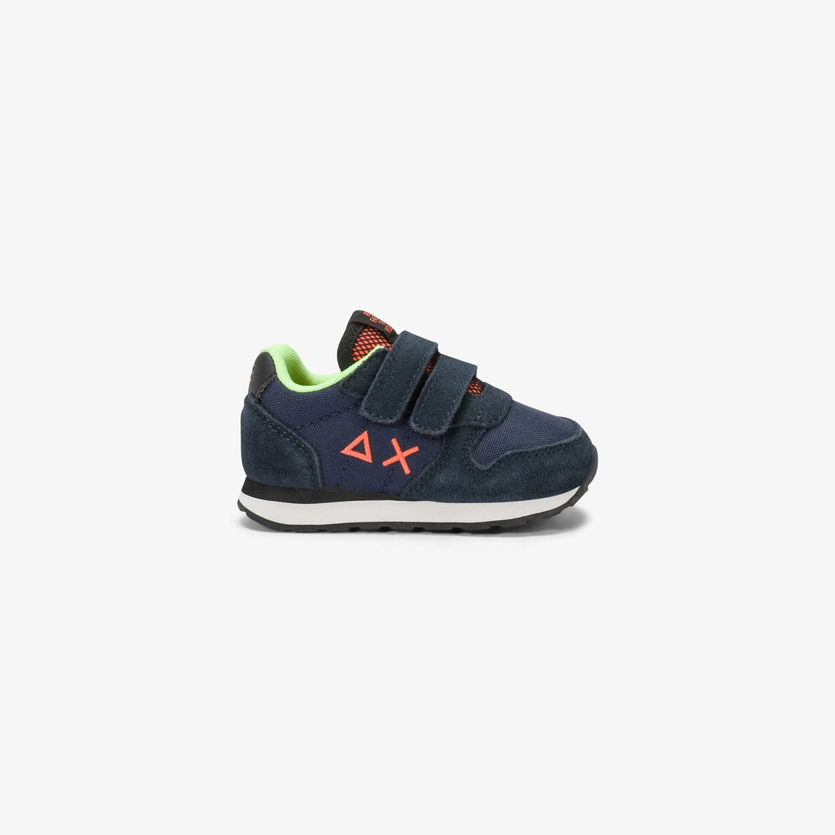 sneaker-boys-tom-fluo-in-nylon-e-suede-navy-blue-sun-68