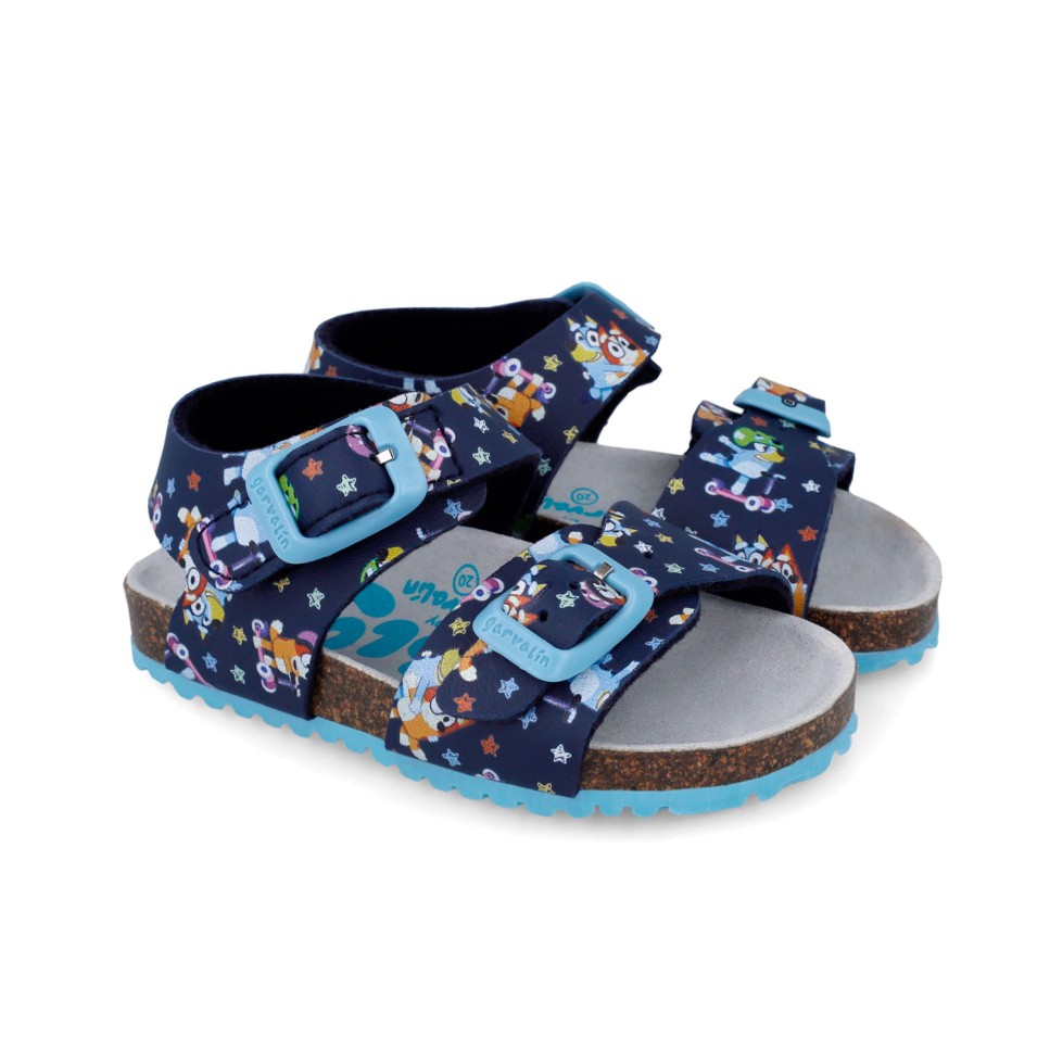 sandalo-bio-bluey-blu-garvalin