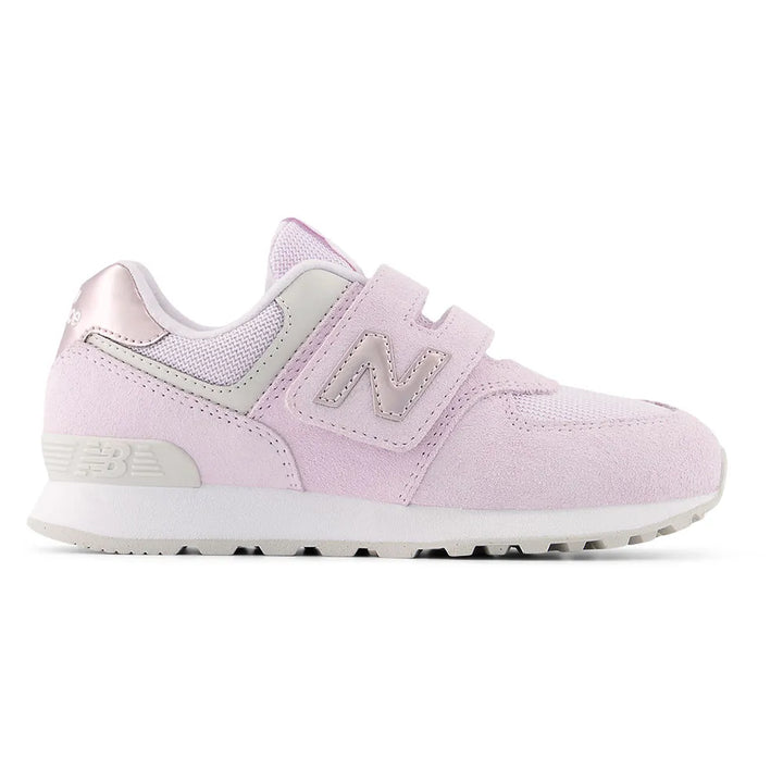 SCARPA 574 GLICINE BAMBINA - NEW BALANCE