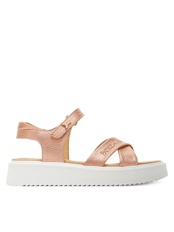 sandali-platino-patrizia-pepe-girl
