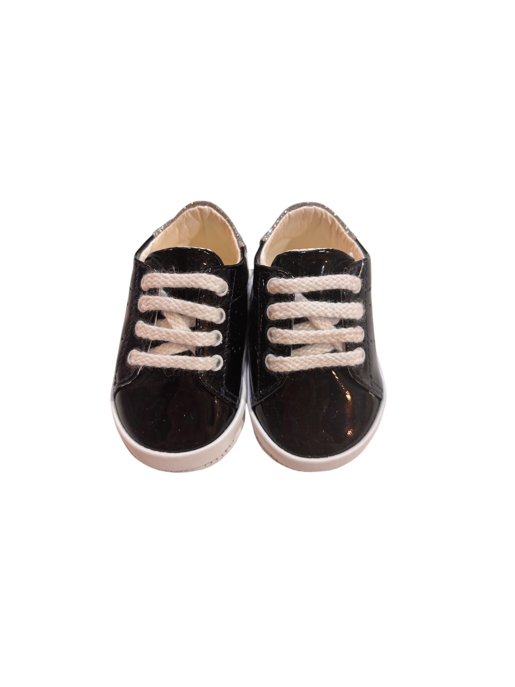 scarpa-culla-in-pelle-nero-vernice-babychic