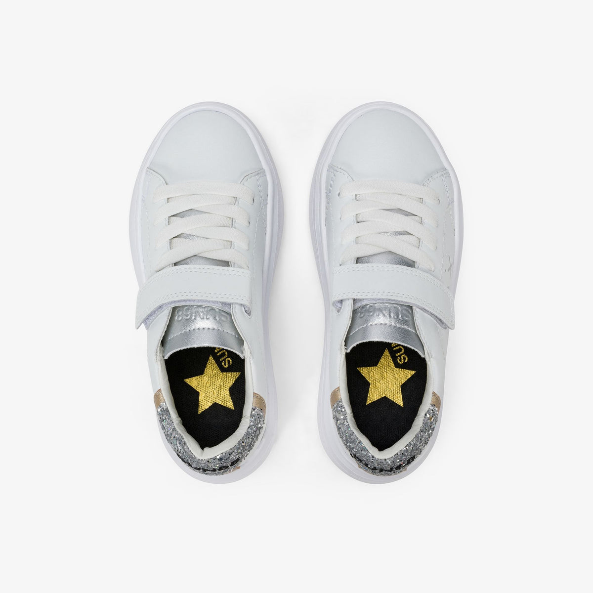 sneaker-girls-grace-in-pu-bianco-argento-sun68