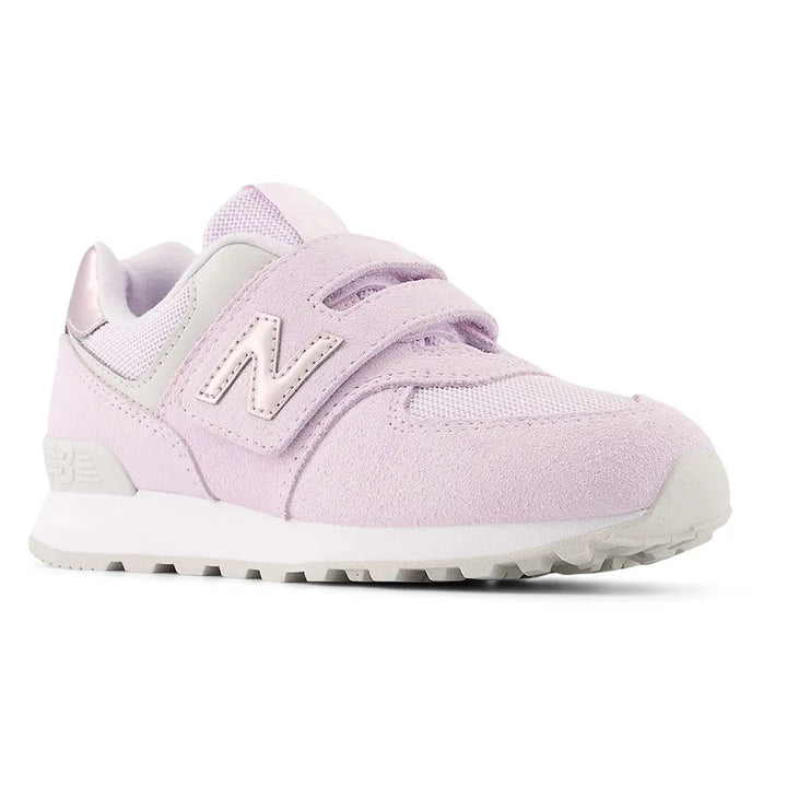 SCARPA 574 GLICINE BAMBINA - NEW BALANCE