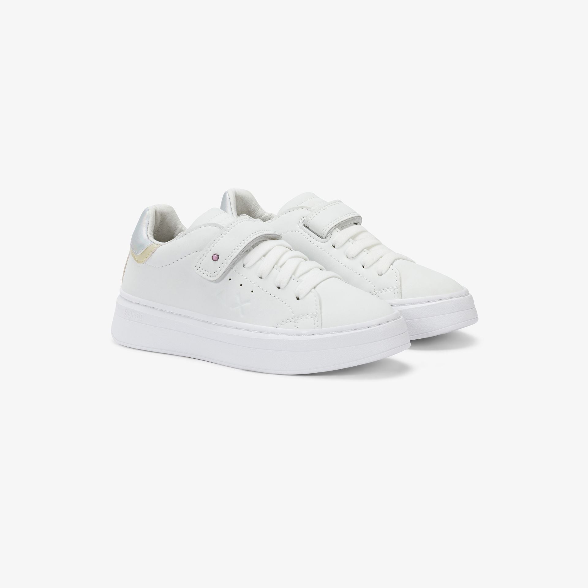 sneaker-girls-grace-in-pu-bianco-argento-sun68