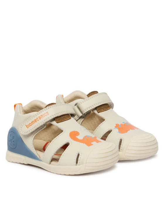 sandalo-bambino-ragnetto-sporco-biomecanics