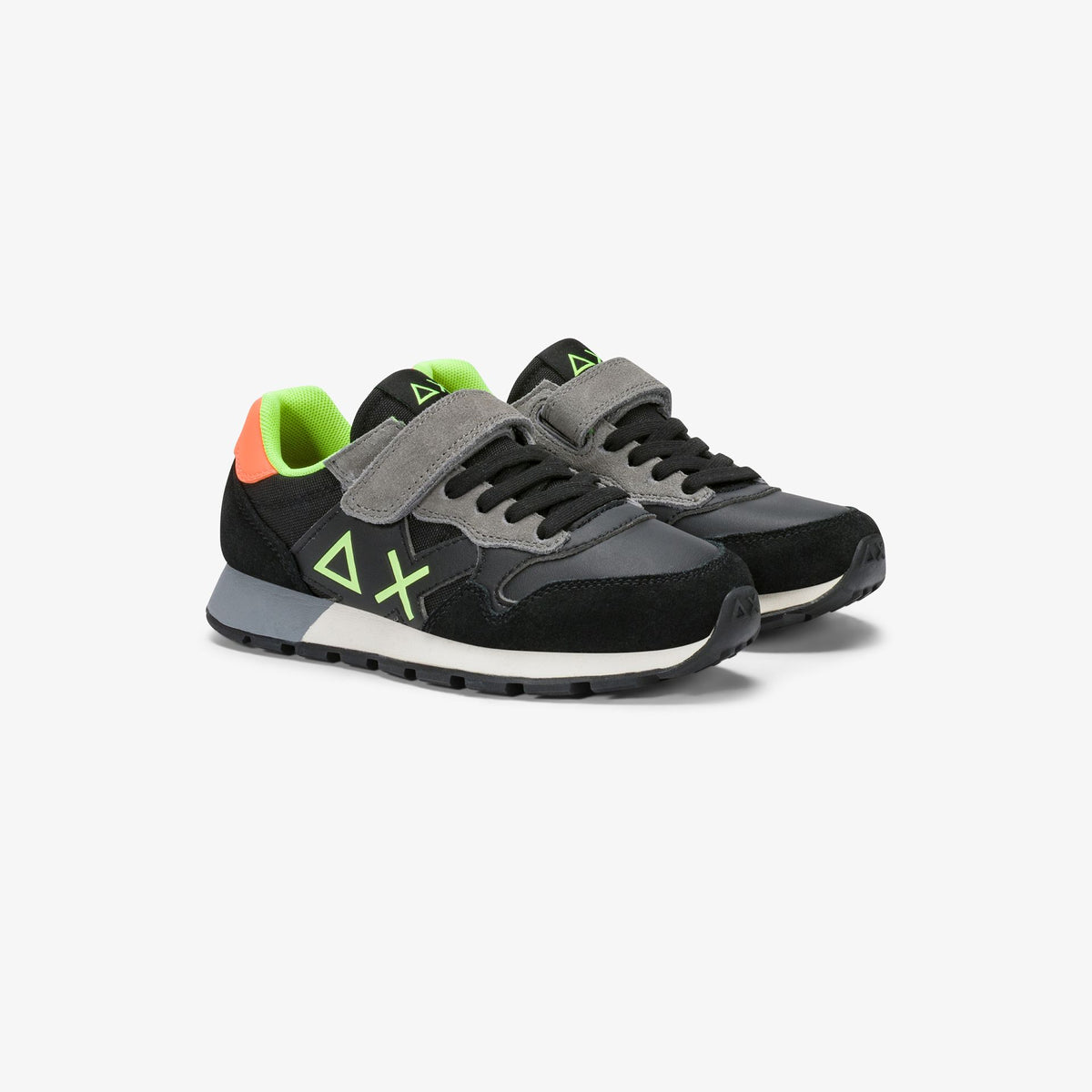 sneaker-boys-jaki-fluo-in-nylon-e-suede-nero-sun-68