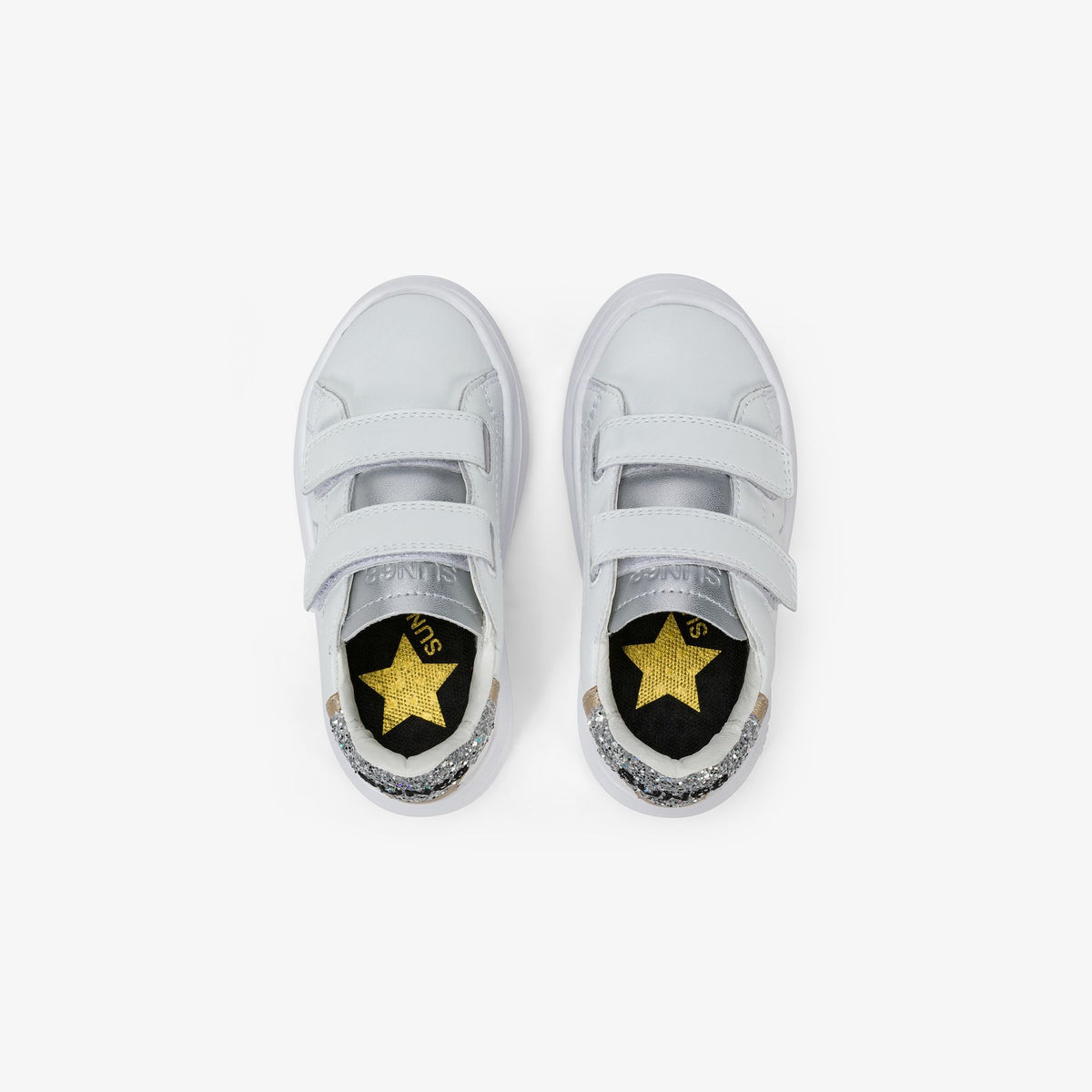 sneaker-girls-grace-in-pu-bianco-argento-sun68