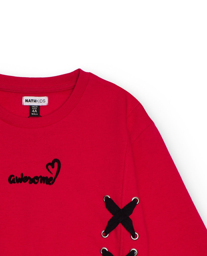 felpa-bambina-rossa-e-nera-nath