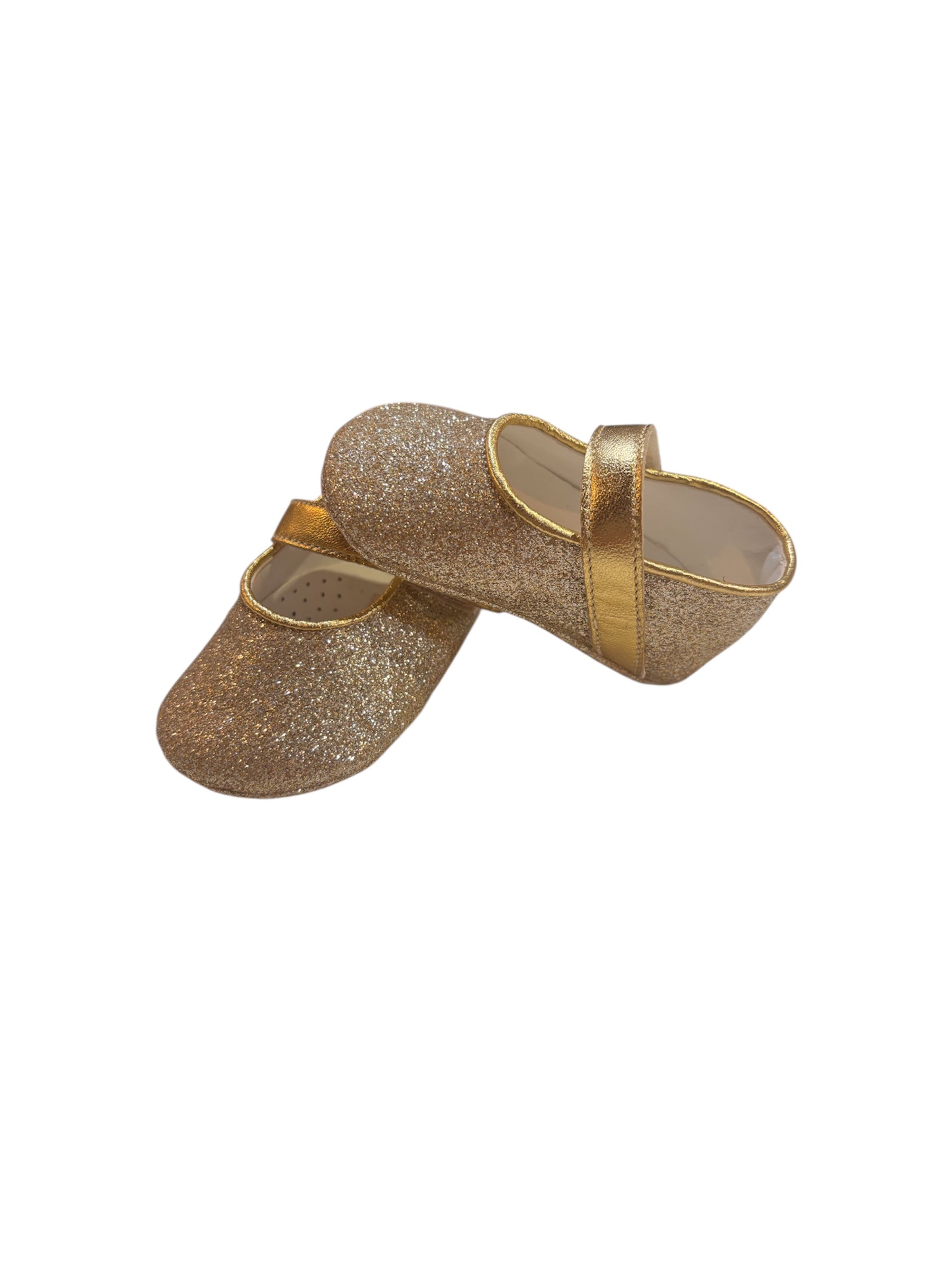 ballerina-in-pelle-glitter-oro-babychic