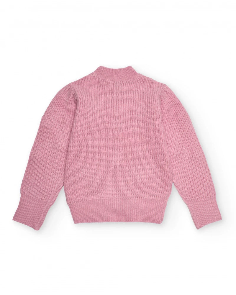maglione-rosa-in-maglia-per-bambina-con-applicazioni-floreali-nath