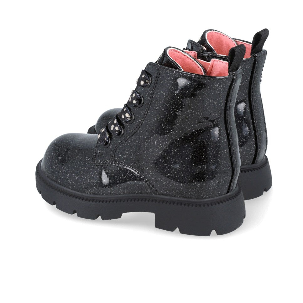 stivaletti-da-bambina-nero-con-brillantini-e-lacci-garvalin