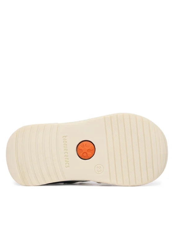 sandalo-bambino-ragnetto-sporco-biomecanics