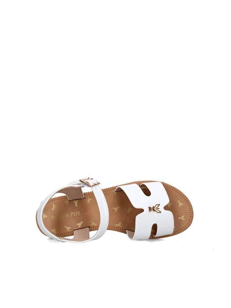 sandali-bassi-bambina-bianco-platino-patrizia-pepe-girl