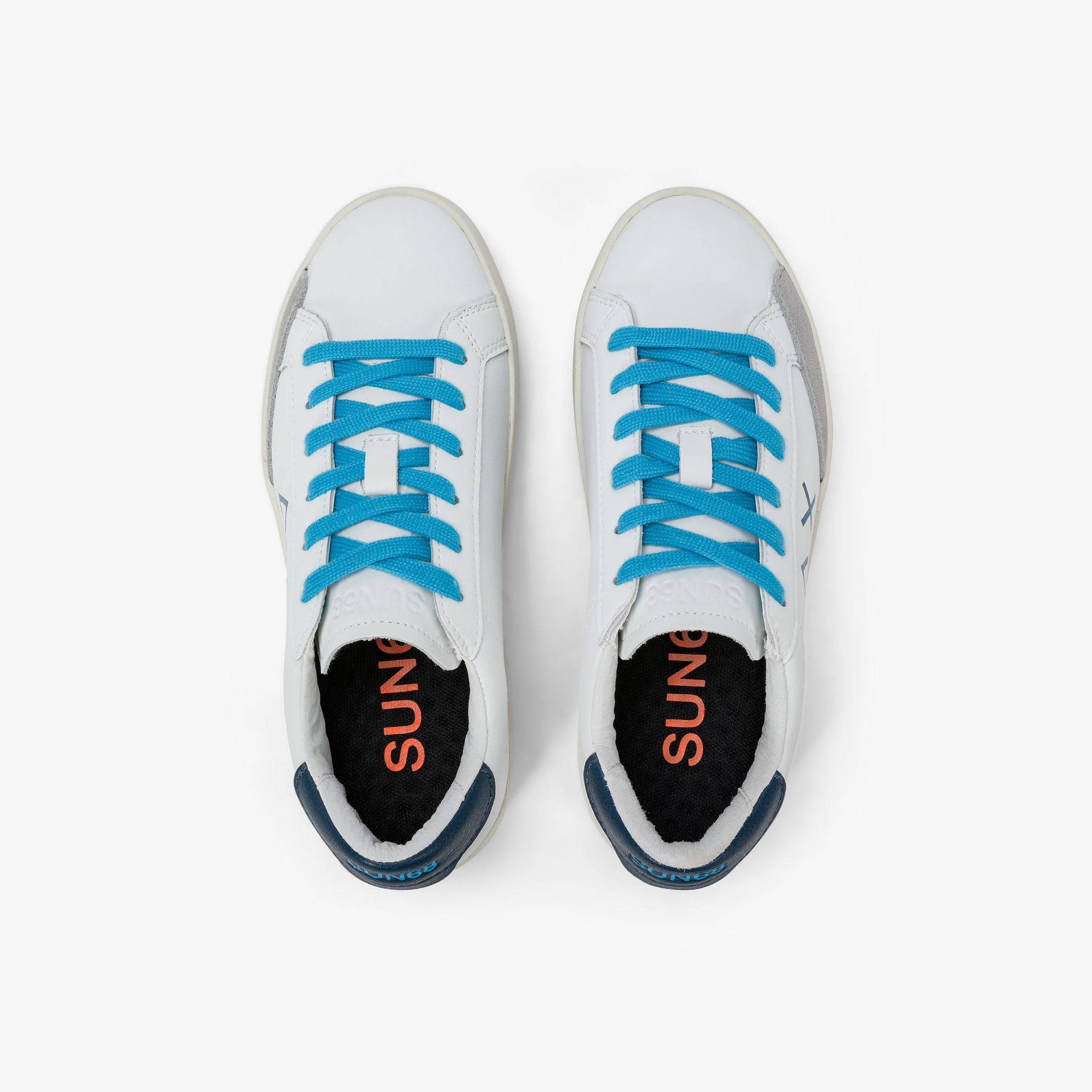 sneaker-boys-street-in-pelle-bianco-blu-navy-sun68