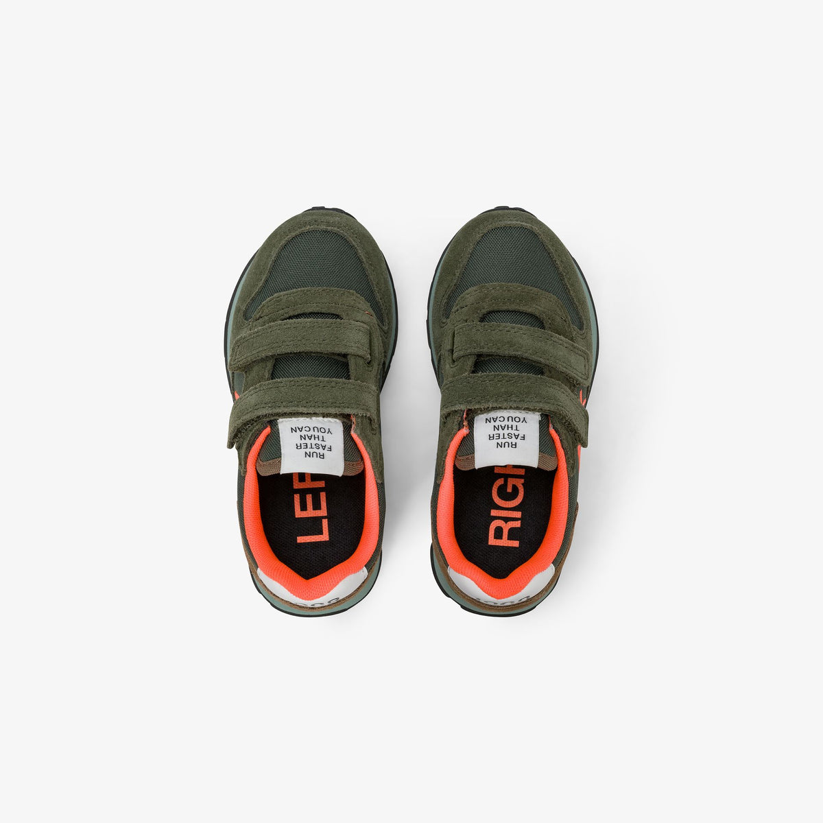 sneaker-boys-tom-multicolor-in-nylon-e-suede-verde-militare-scuro-sun68