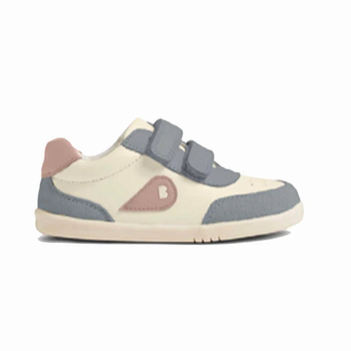 Bobux Step Up Champ Ultimate Grey White Swan – BOBUX