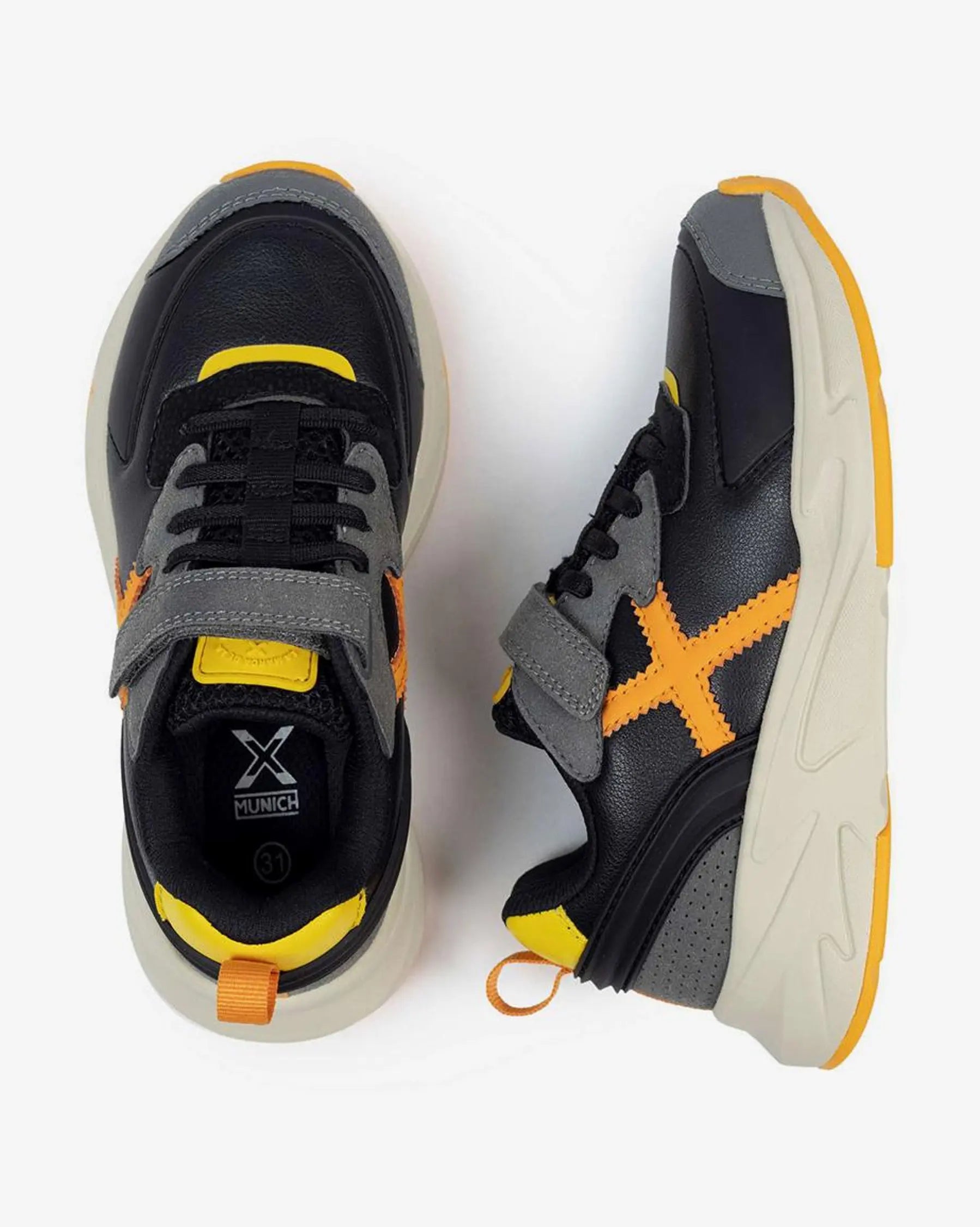 scarpe-munich-mini-track-arancione-munich