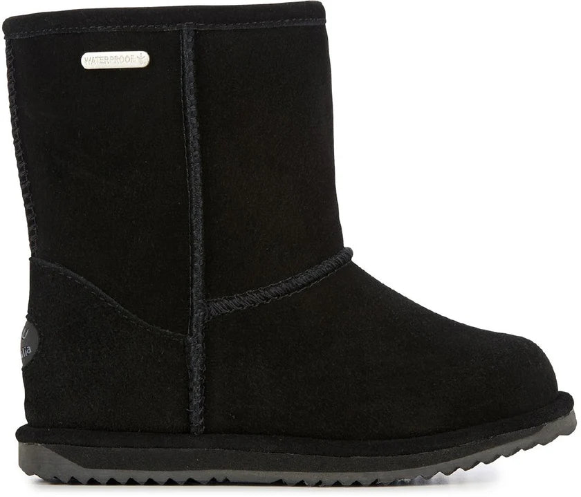 brumby-lo-stivaletti-bambino-black-emu-australia